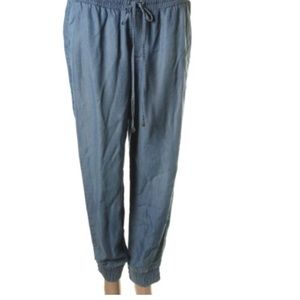 Splendid denim joggers